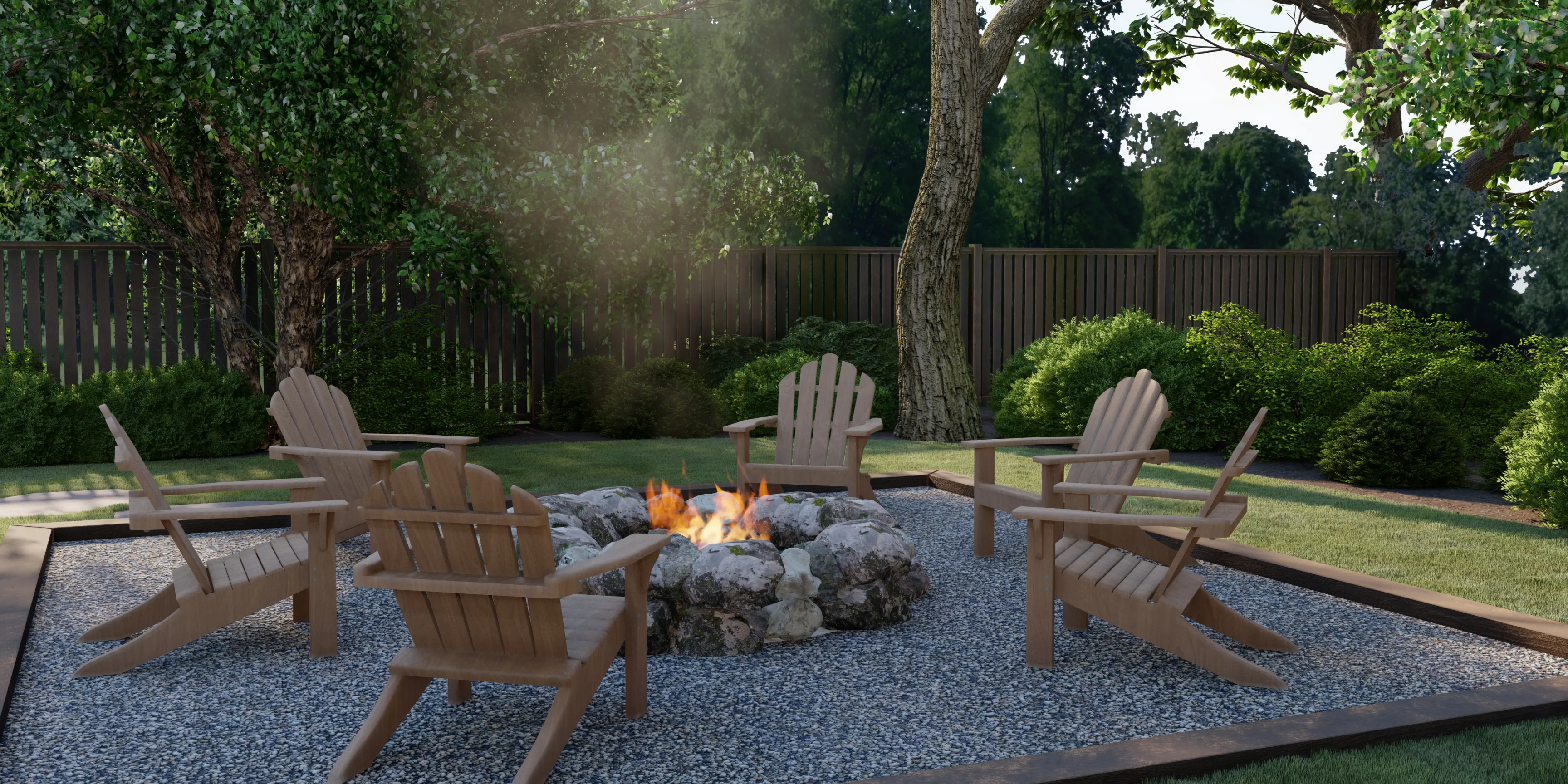 Favorite Backyard Fire Pit Landscaping Ideas – Bower & Branch Favorite Backyard Fire Pit Landscaping Ideas – Bower & Branch