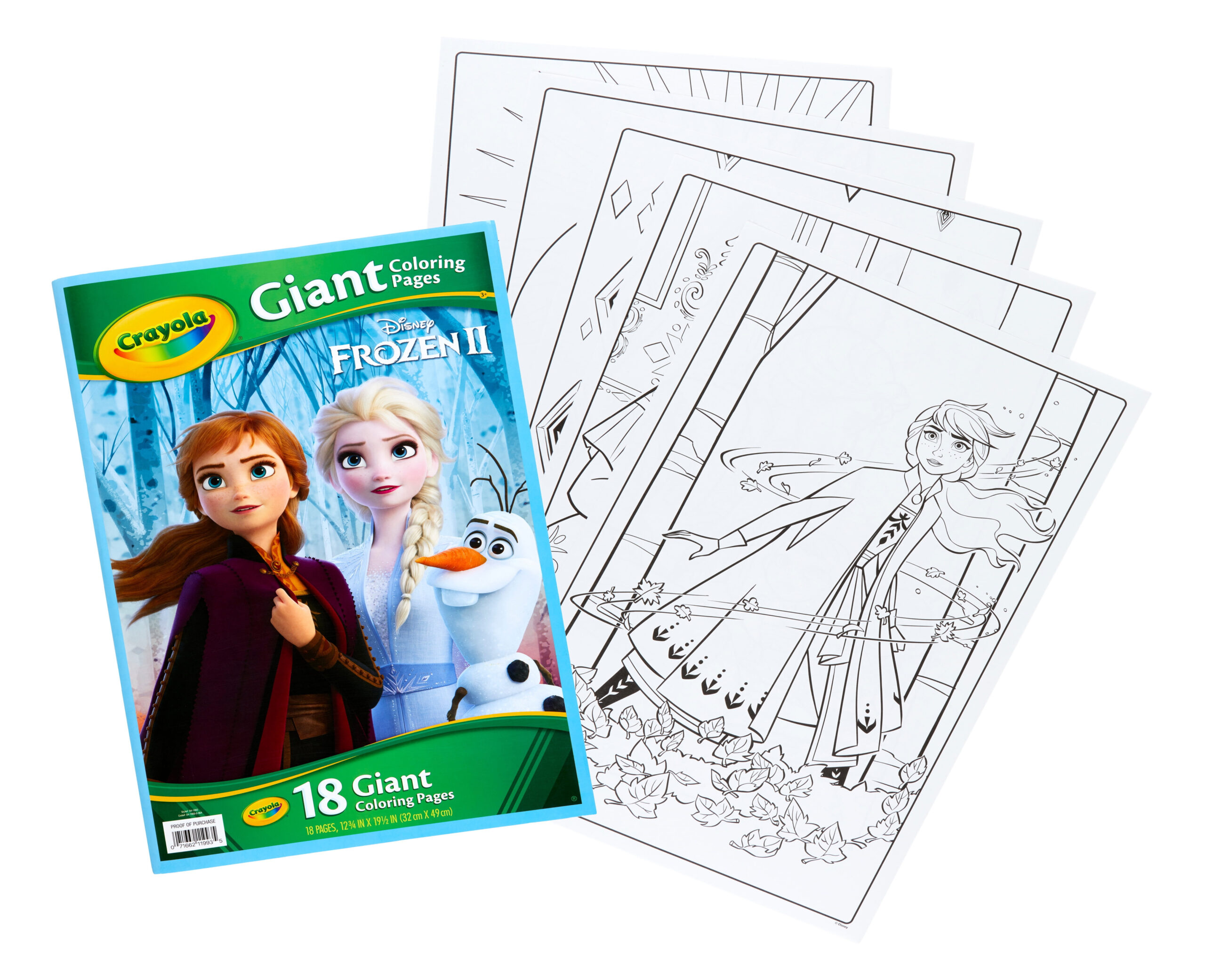 Crayola Giant Coloring Pages Featuring Disney Crayola Giant Coloring Pages Featuring Disney