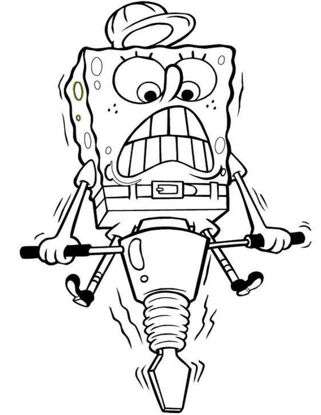 Free Printable Nickelodeon Coloring Pages For Kids Free Printable Nickelodeon Coloring Pages For Kids