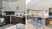 Before & After Kitchen Extension Transformation