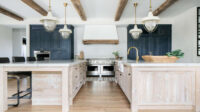 Double Island Kitchens We're Adding to Our Dream Home
