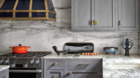 Gray Kitchens That Are Anything But Dull