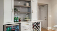 Home Bar: Easy Wet Bar Ideas and Dry Bar Ideas