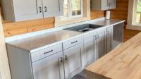 Kitchen Base Cabinets - Frameless – Shelf Help