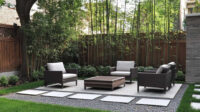 + Simple Backyard Landscaping Ideas with Minimalist Designs