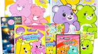 Care Bears Coloring Books Ultimate Set ~ Bundle with Care Bears Coloring and Activity Books with Coloring Pages, Games, Puzzles, Stickers, Pens and